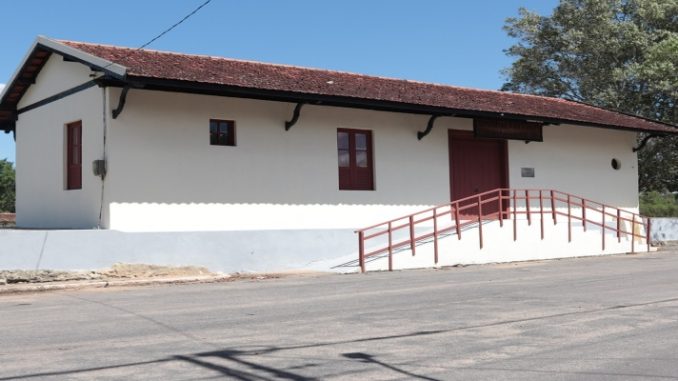 Casa de Cultura de Conselheiro Josino será reinaugurada nesta quinta feira, em Campos 