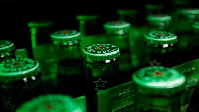 Em resposta à guerra na Ucrânia, Heineken vende toda operação na Rússia por 1 euro 