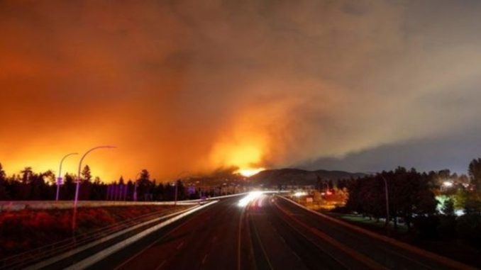 Meta gera indignação no Canadá por bloquear notícias em meio à crise de incêndios florestais 