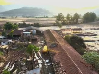 Globo Rural mostra rastros de destruição após passagem de ciclone no RS