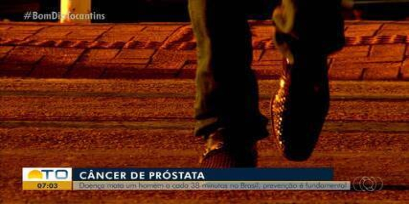 Câncer de próstata: doença mata um homem em cada 38 minutos no Brasil