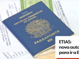 Etias: autorização para viagens para a Europa é adiada para 2025
