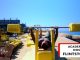 'SmartFlintstones' ou 'BodyTreco': a academia ao ar livre no Rio com halteres de concreto e sucata, aberta 24 h e com vista para o mar