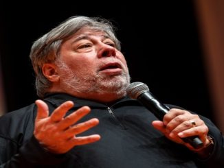 Steve Wozniak, cofundador da Apple, deixa hospital após sofrer AVC, diz site