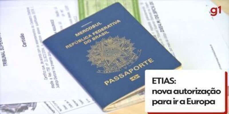 Veja 7 pontos sobre a nova autorização que vai ser exigida em viagens para a Europa