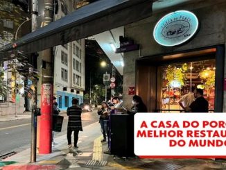 Brasil figurou nos melhores restaurantes, bares, pizzarias e sorveterias do mundo em 2023