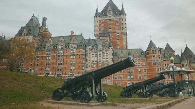 Conheça o hotel ‘mais fotografado do mundo’ no Canadá, que foi palco de conferência secreta durante Segunda Guerra Mundial 