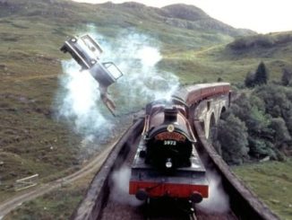 Fim da linha para trem do Harry Potter? As preocupações com segurança que ameaçam 'rota de Hogwarts'