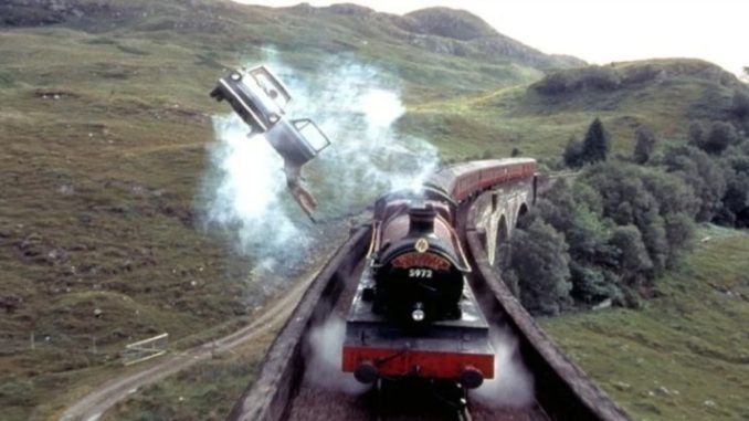 Fim da linha para trem do Harry Potter? As preocupações com segurança que ameaçam 'rota de Hogwarts' 