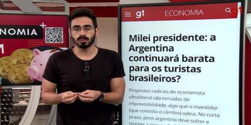 Milei presidente: veja se Argentina continuará barata para os turistas brasileiros
