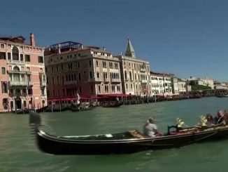 Veneza testará cobrança de taxas de entrada de R$ 26 e limite de visitantes a partir de abril
