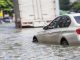 Alagamento, inundação e queda de árvore: saiba se o seu seguro auto cobre danos causados pela chuva