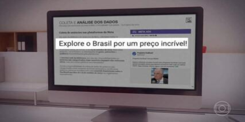 Criminosos estão usando o nome do programa Voa Brasil, que nem foi lançado, para aplicar golpes