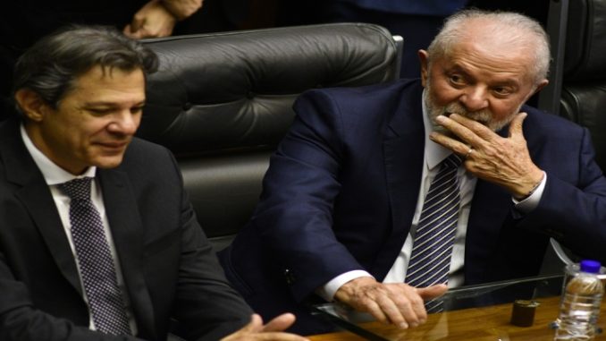 Haddad diz que terá reuniões com Lula e Lira para discutir MP que reonera folha de pagamentos 