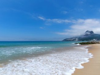 Praia de Ipanema é eleita a 2ª melhor do mundo por guia de viagens