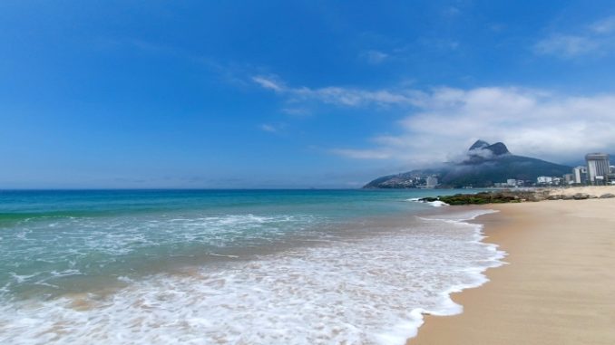 Praia de Ipanema é eleita a 2ª melhor do mundo por guia de viagens 