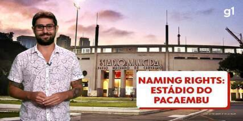 Entenda o acordo de naming rights do estádio do Pacaembu