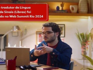 Lenovo apresenta primeiro tradutor de Libras do mundo desenvolvido com inteligência artificial