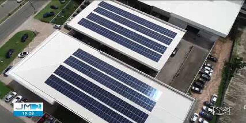 Mais de 60 mil unidades de energia solar já foram instaladas no Maranhão