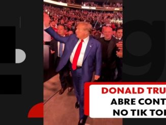 Após tentar banir TikTok nos EUA, Trump entra no app de olho na campanha presidencial