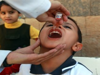 Campanha de vacinação contra a poliomielite termina no sábado em Campos, no RJ
