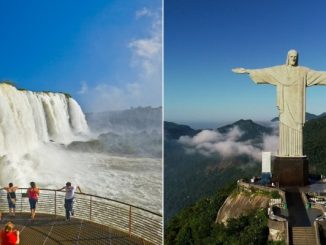 Cataratas do Iguaçu e Cristo Redentor estão entre melhores lugares do mundo para visitar, segundo turistas; veja lista