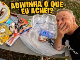 'Influencers do lixo': os brasileiros que fazem sucesso mostrando o que americanos jogam fora