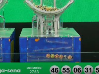Mega Sena, concurso 2.753: prêmio acumula e vai a R$ 72 milhões